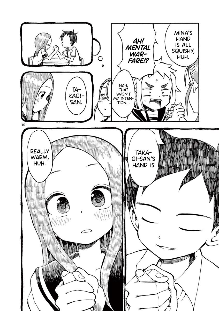 Koi ni Koisuru Yukari-chan chapter 19 page 10