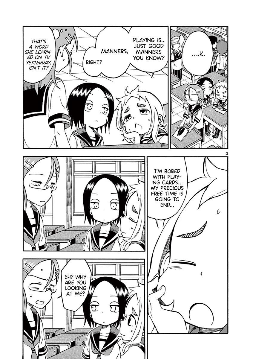 Koi ni Koisuru Yukari-chan chapter 19 page 3