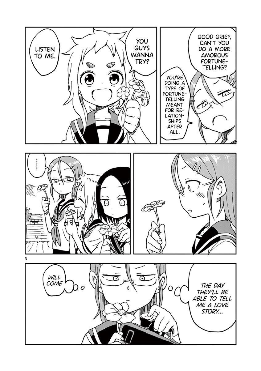 Koi ni Koisuru Yukari-chan chapter 21.5 page 6