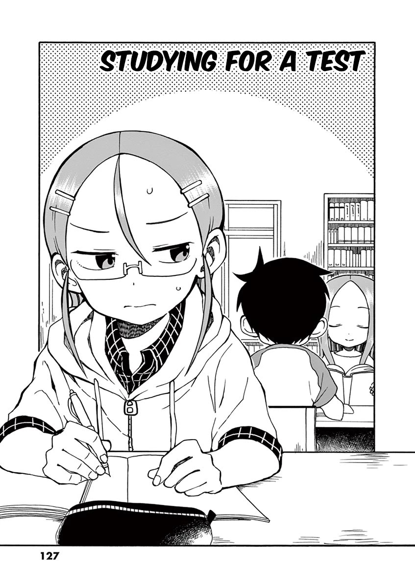 Koi ni Koisuru Yukari-chan chapter 21 page 1