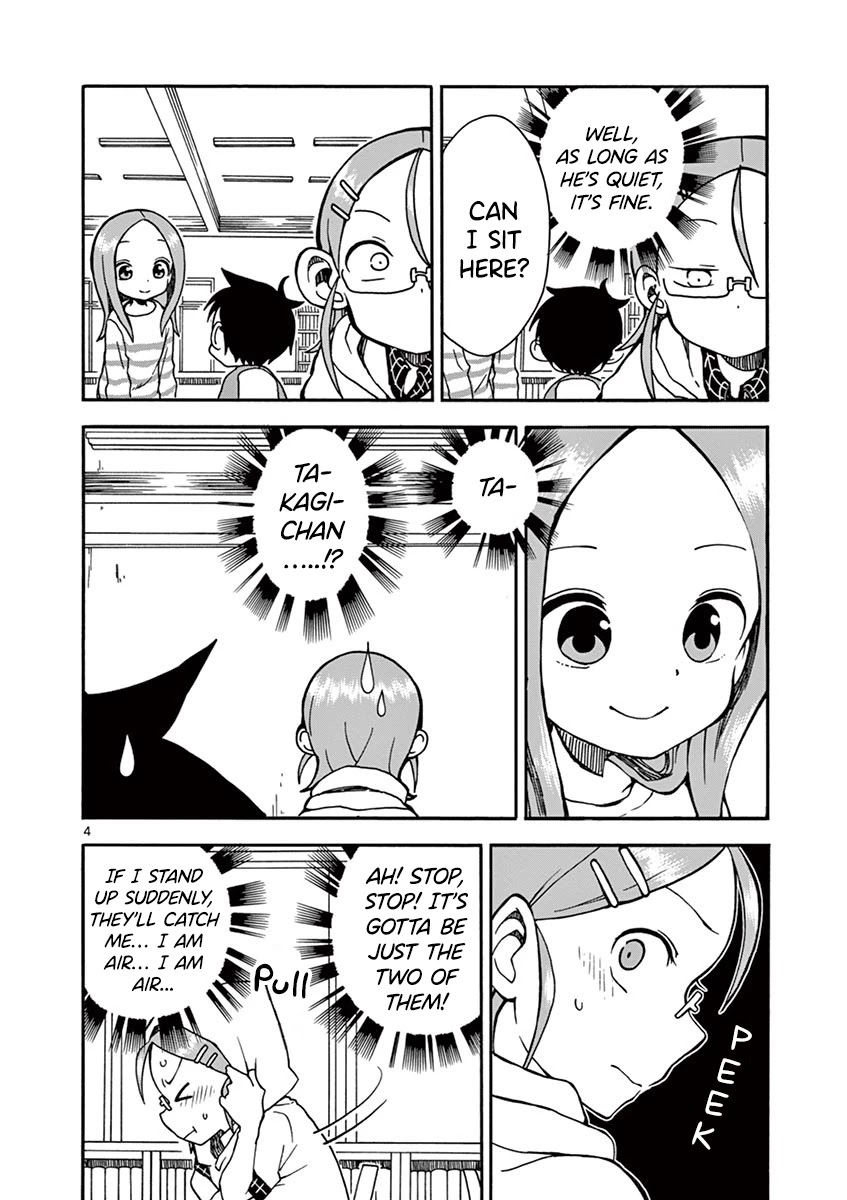 Koi ni Koisuru Yukari-chan chapter 21 page 4