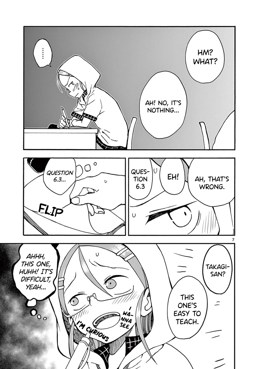 Koi ni Koisuru Yukari-chan chapter 21 page 7