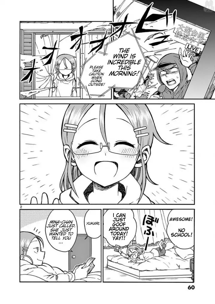 Koi ni Koisuru Yukari-chan chapter 5 page 2