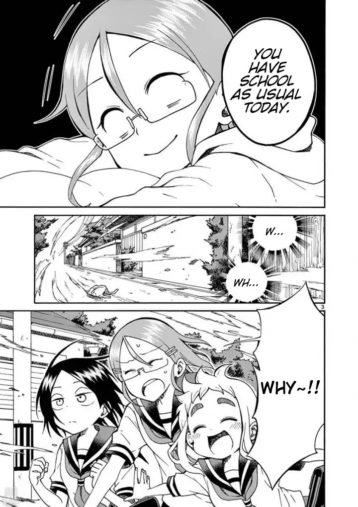 Koi ni Koisuru Yukari-chan chapter 5 page 3