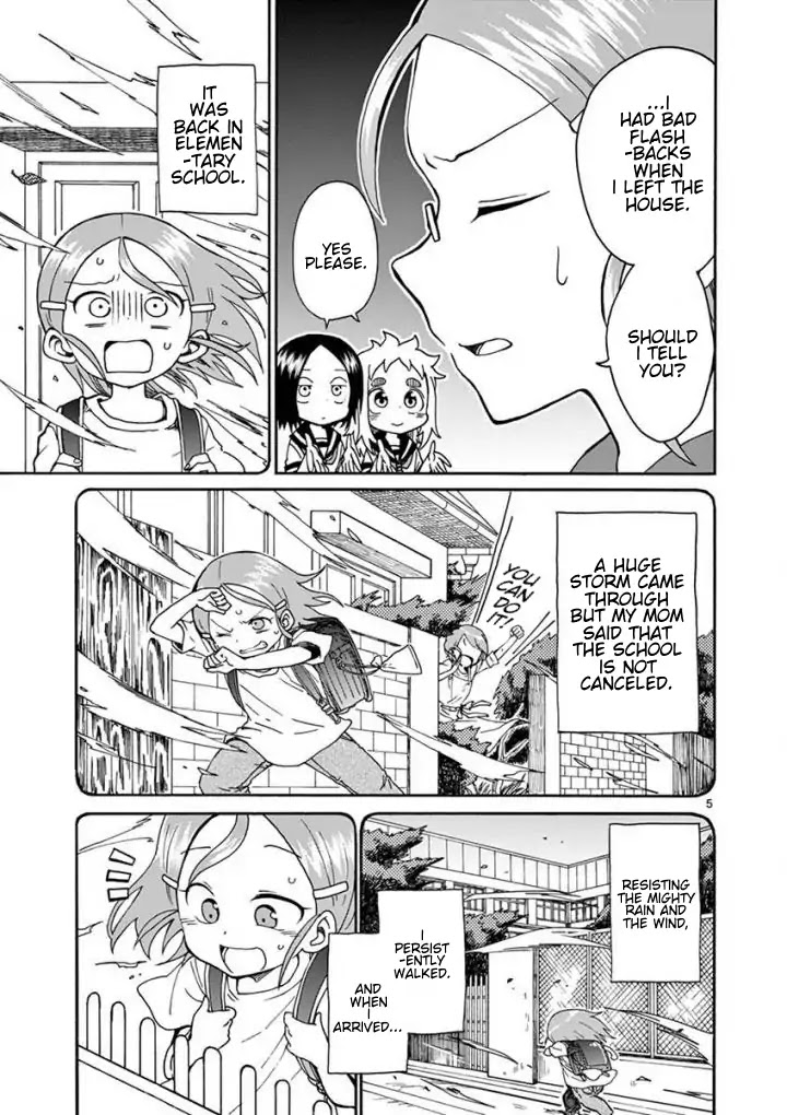 Koi ni Koisuru Yukari-chan chapter 5 page 5