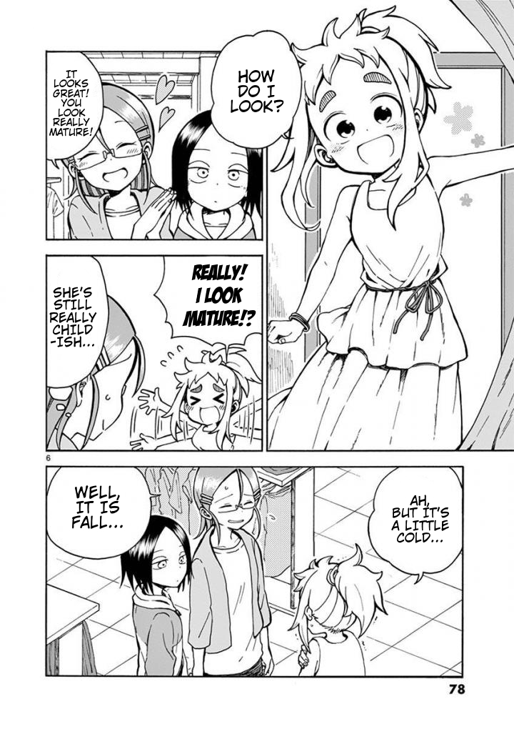 Koi ni Koisuru Yukari-chan chapter 6 page 6