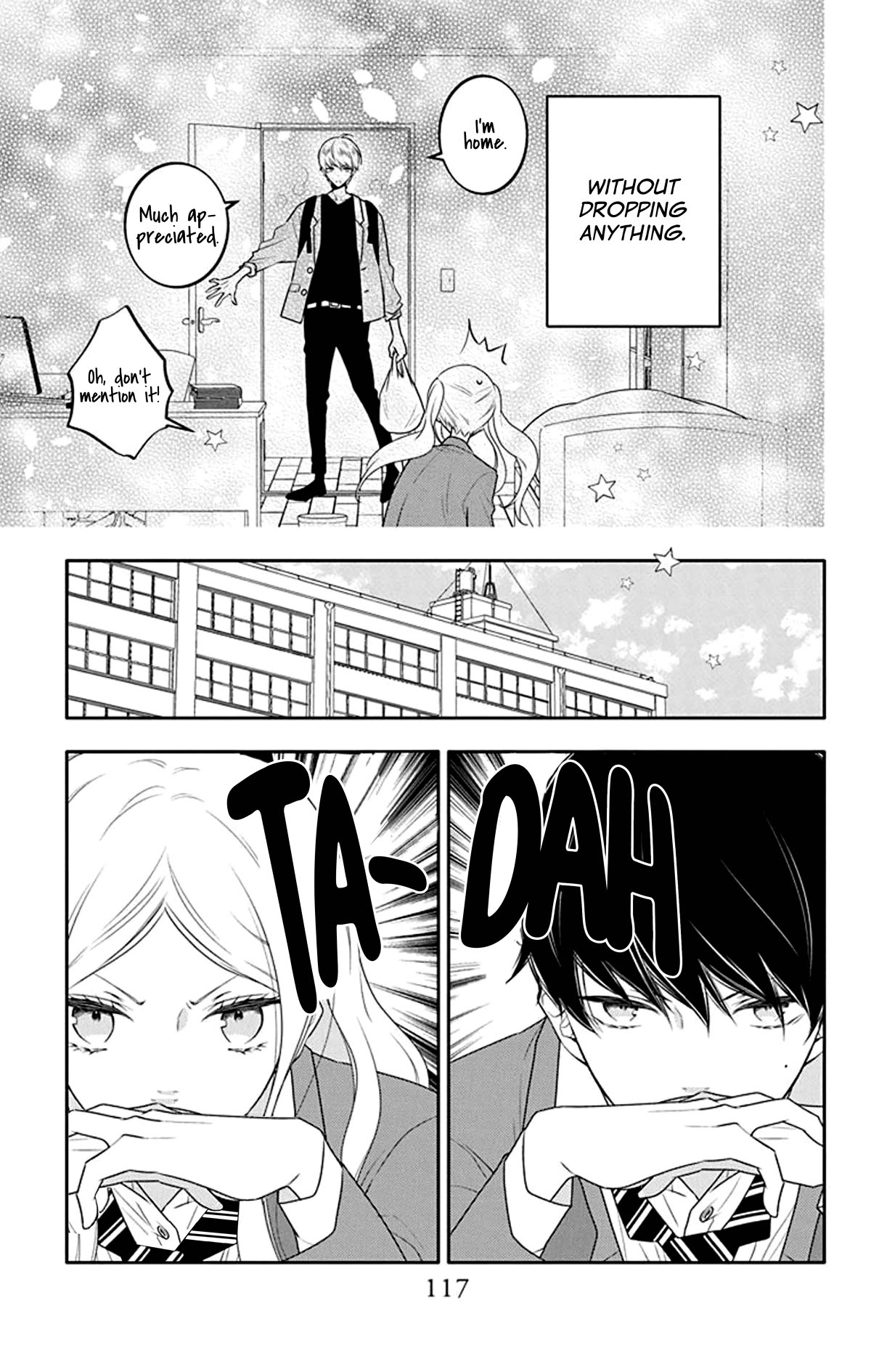 Koi ni Mudaguchi chapter 24 page 24