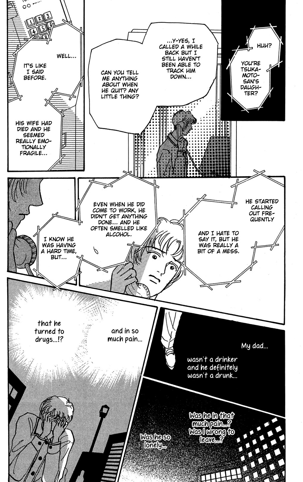 Koi no Kiseki chapter 10 page 7