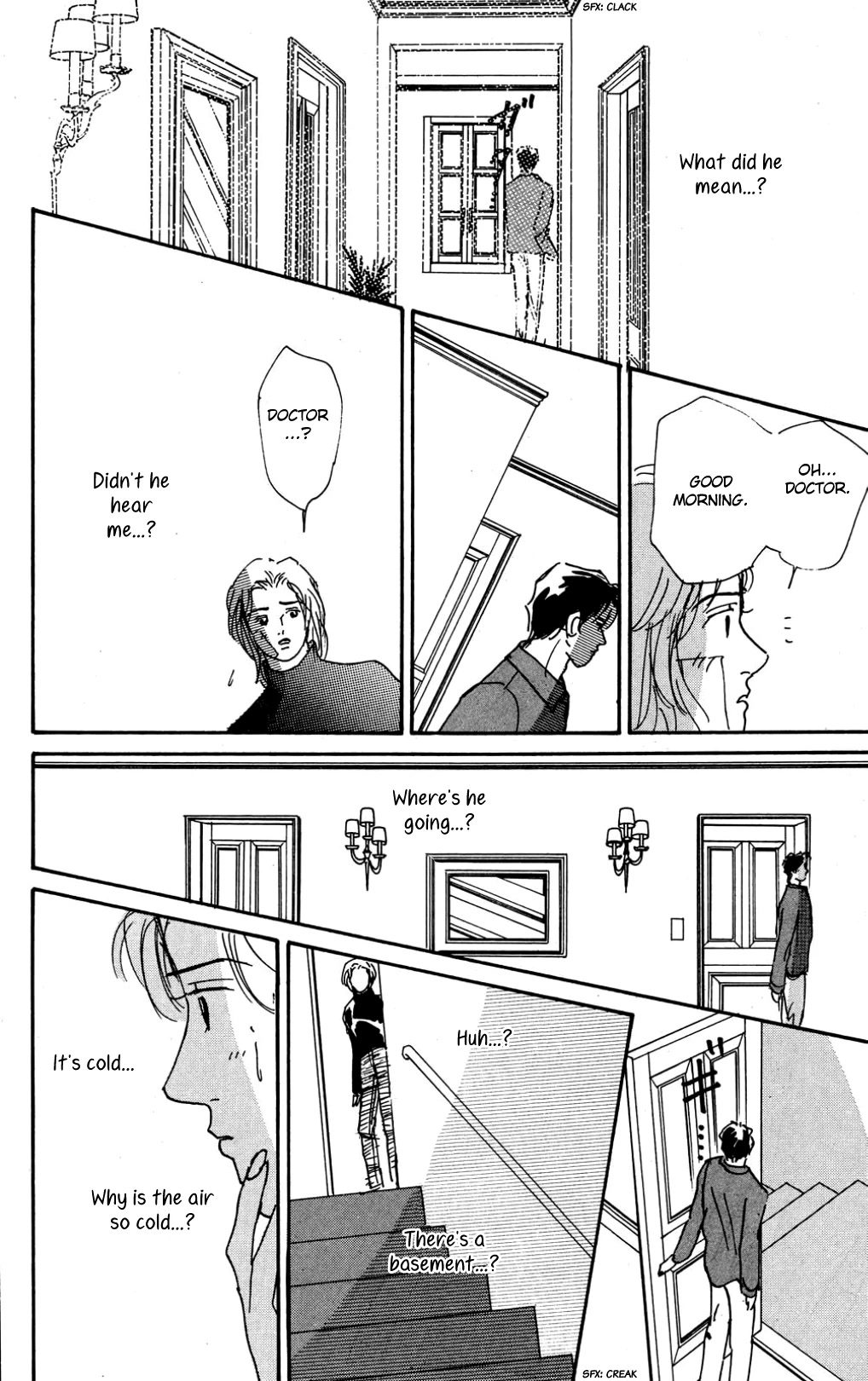 Koi no Kiseki chapter 22 page 36