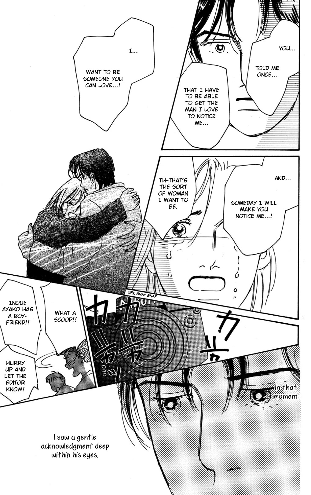 Koi no Kiseki chapter 34 page 35