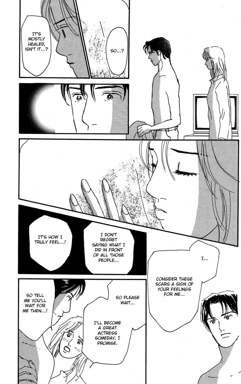 Koi no Kiseki chapter 35 page 5