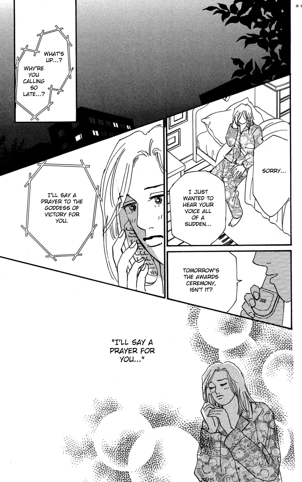 Koi no Kiseki chapter 36 page 29