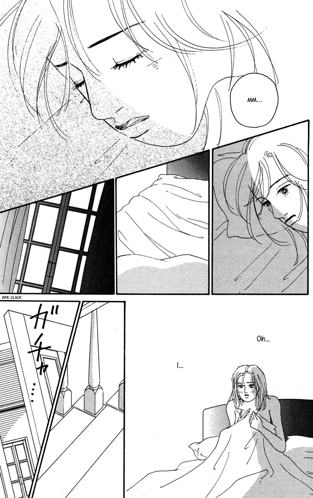 Koi no Kiseki chapter 36 page 5