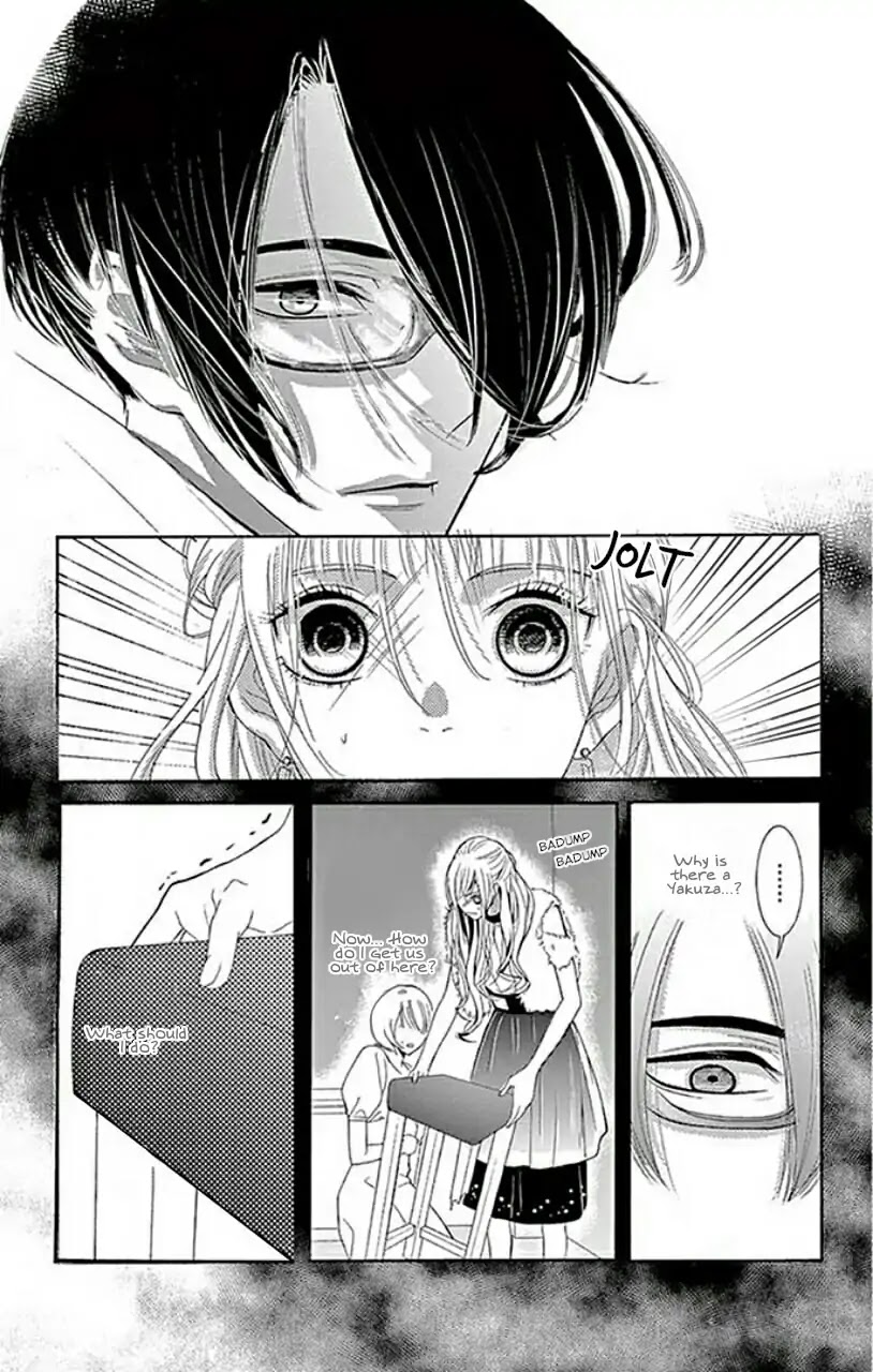 Koi to Dangan chapter 1 page 12