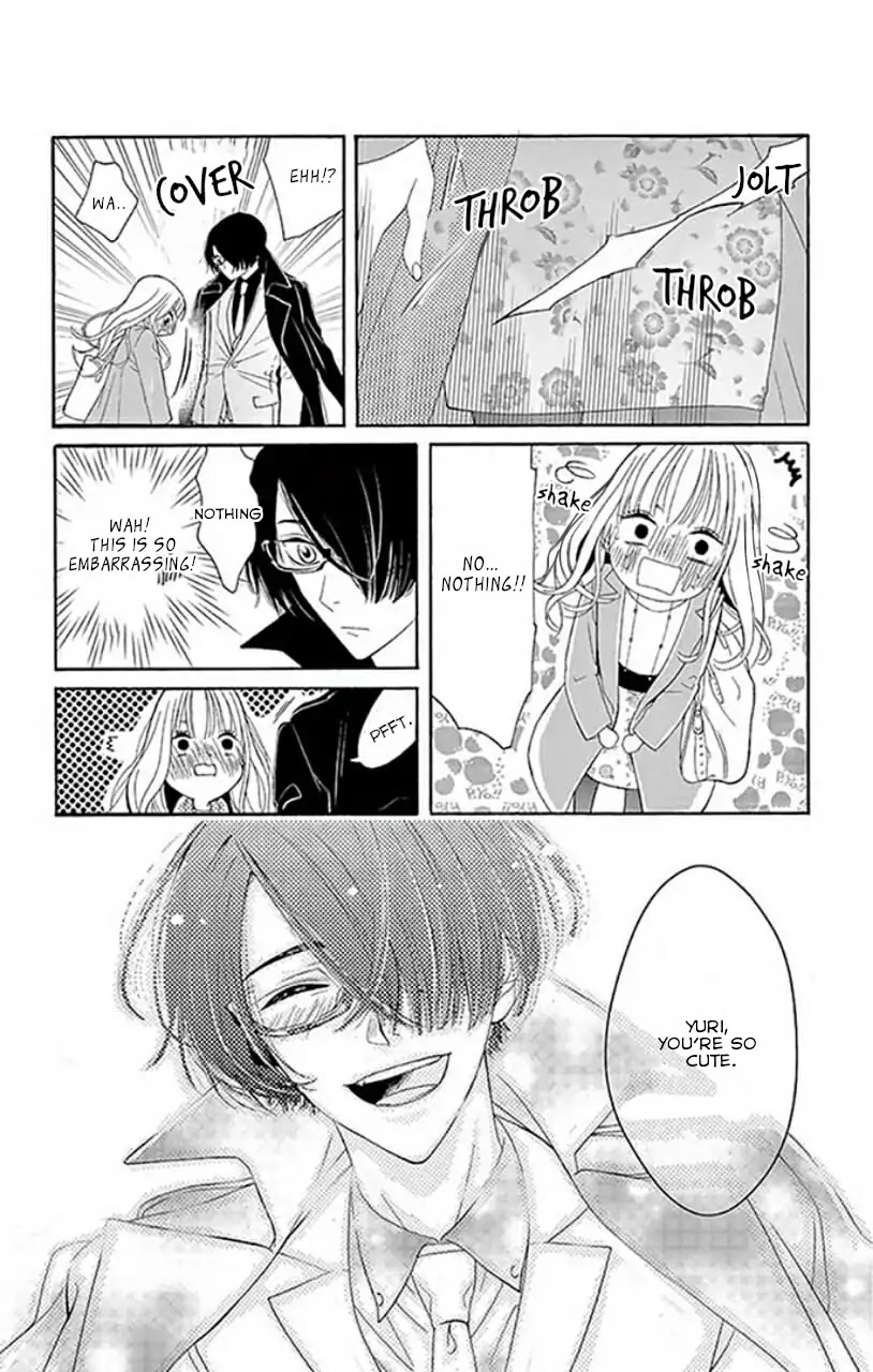 Koi to Dangan chapter 1 page 28