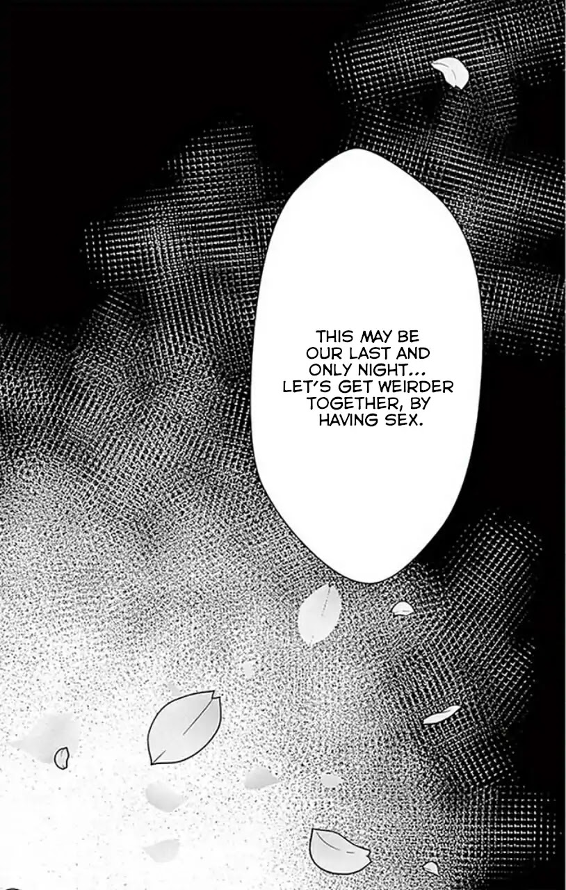 Koi to Dangan chapter 1 page 43