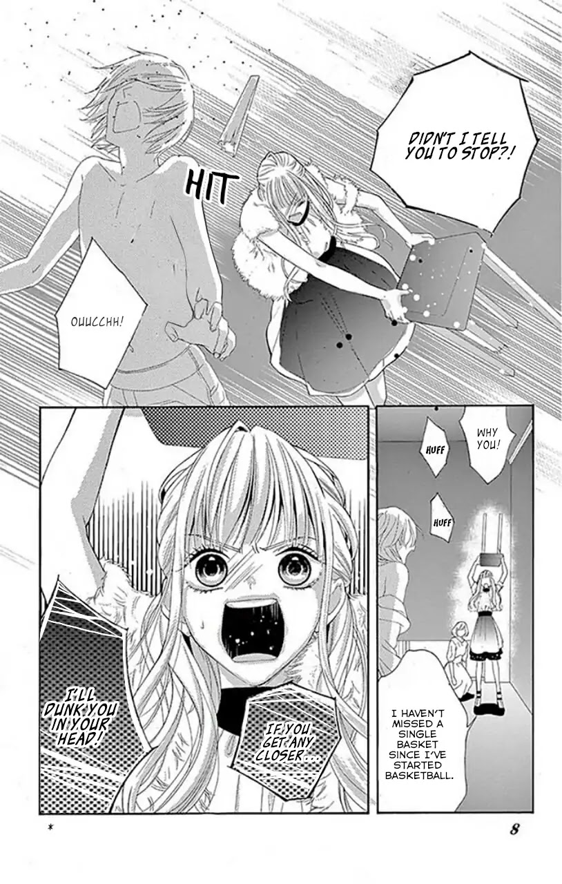 Koi to Dangan chapter 1 page 8