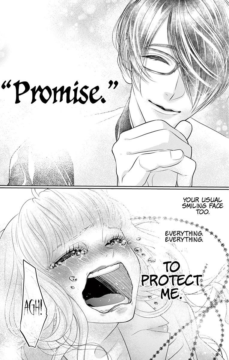 Koi to Dangan chapter 6 page 34