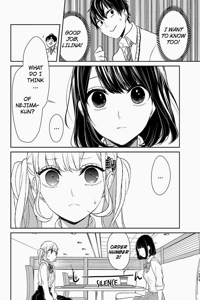 Koi to Uso chapter 10 page 4