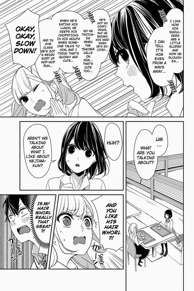 Koi to Uso chapter 11 page 2