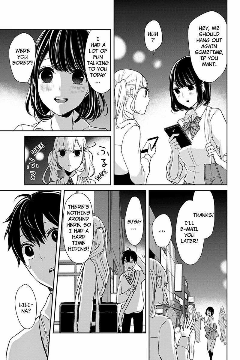 Koi to Uso chapter 11 page 8