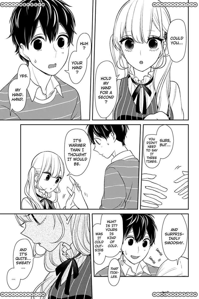 Koi to Uso chapter 111 page 7