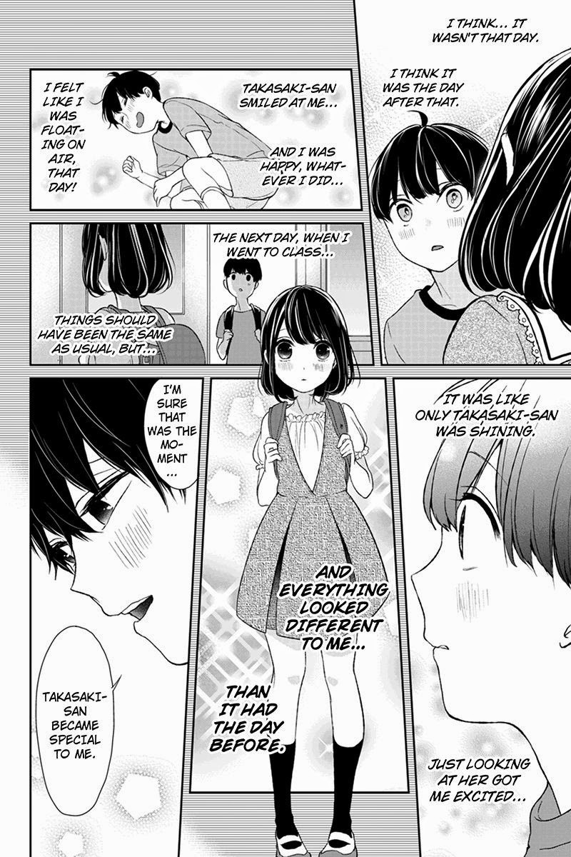 Koi to Uso chapter 18 page 3