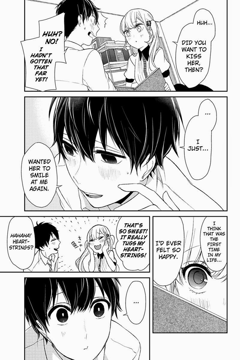 Koi to Uso chapter 18 page 4