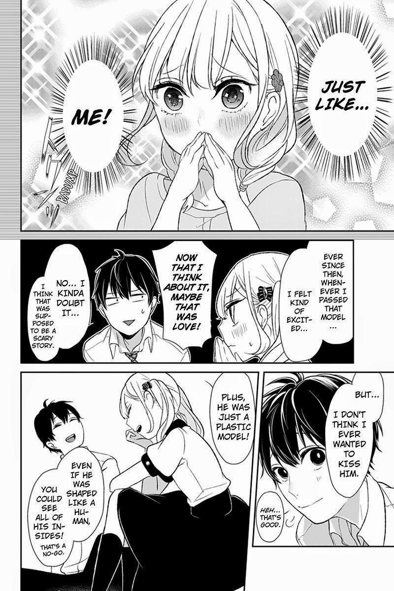 Koi to Uso chapter 18 page 7