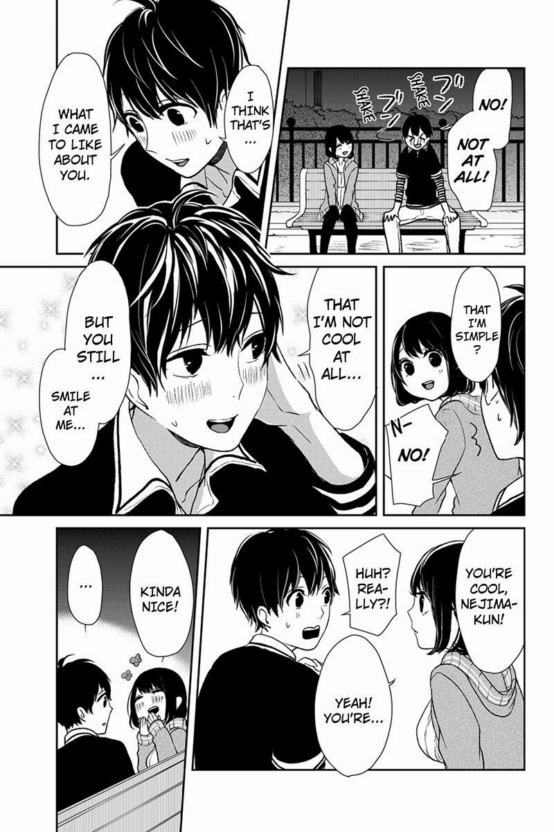 Koi to Uso chapter 2 page 15