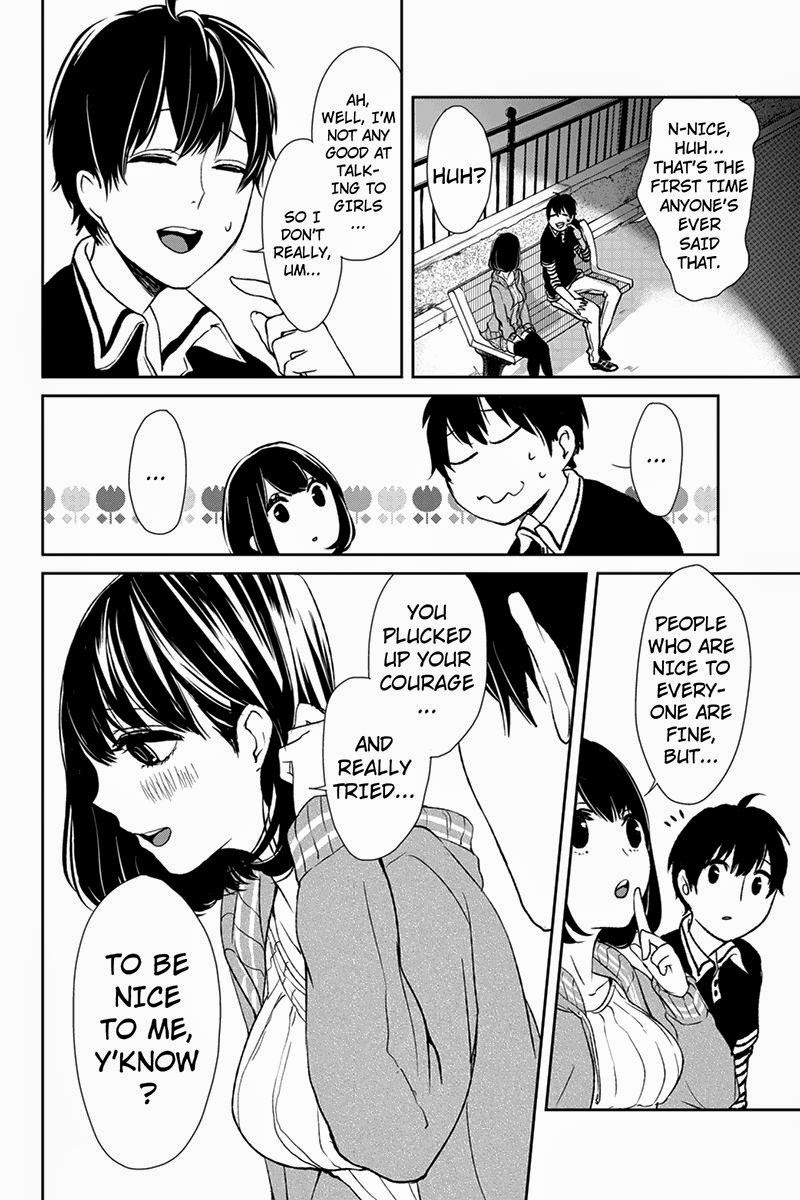 Koi to Uso chapter 2 page 16