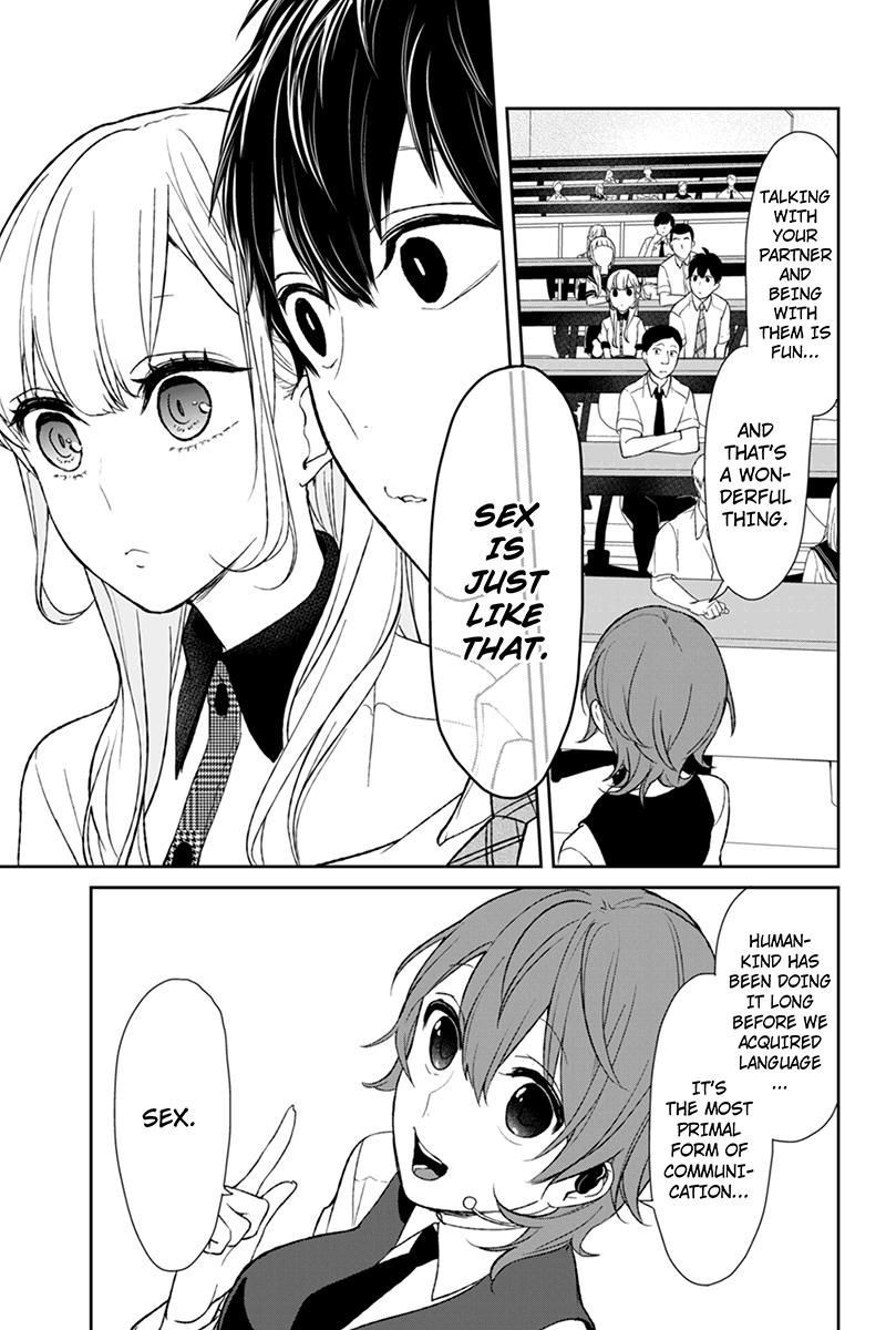 Koi to Uso chapter 48 page 3