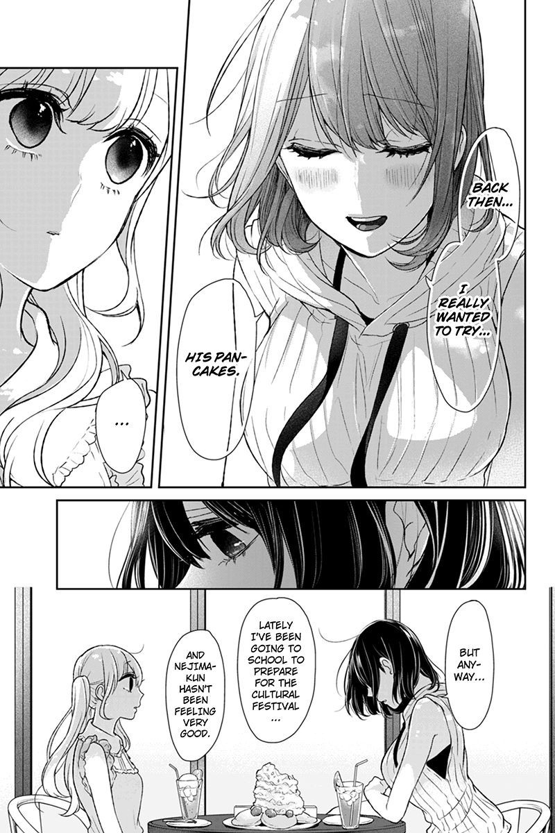 Koi to Uso chapter 62 page 5