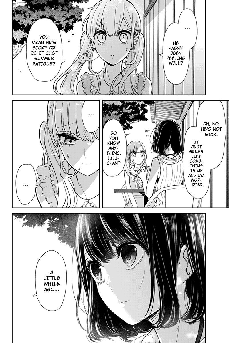 Koi to Uso chapter 62 page 6