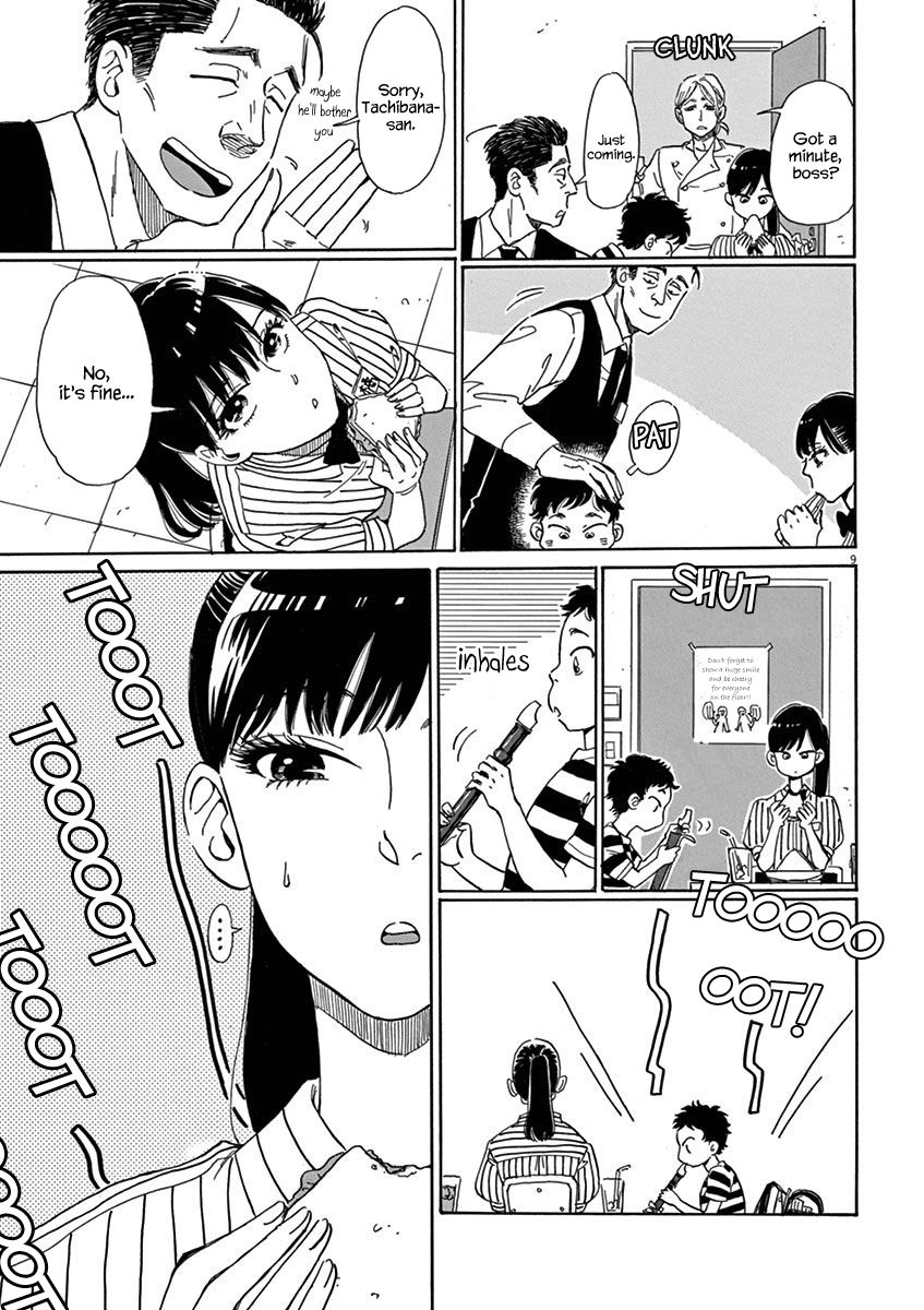 Koi wa Amaagari no You ni chapter 2 page 9