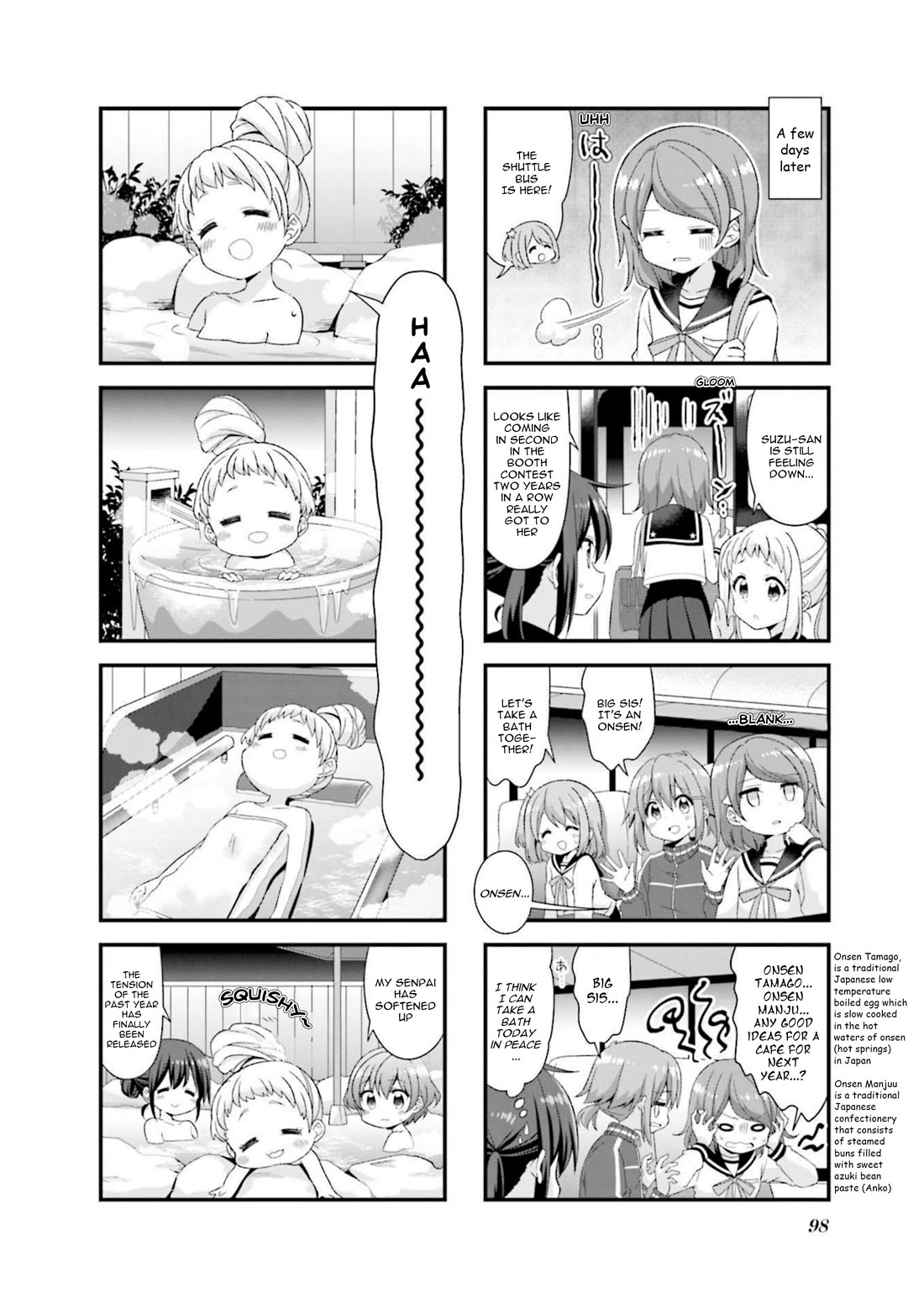 Koisuru Asteroid chapter 49 page 2