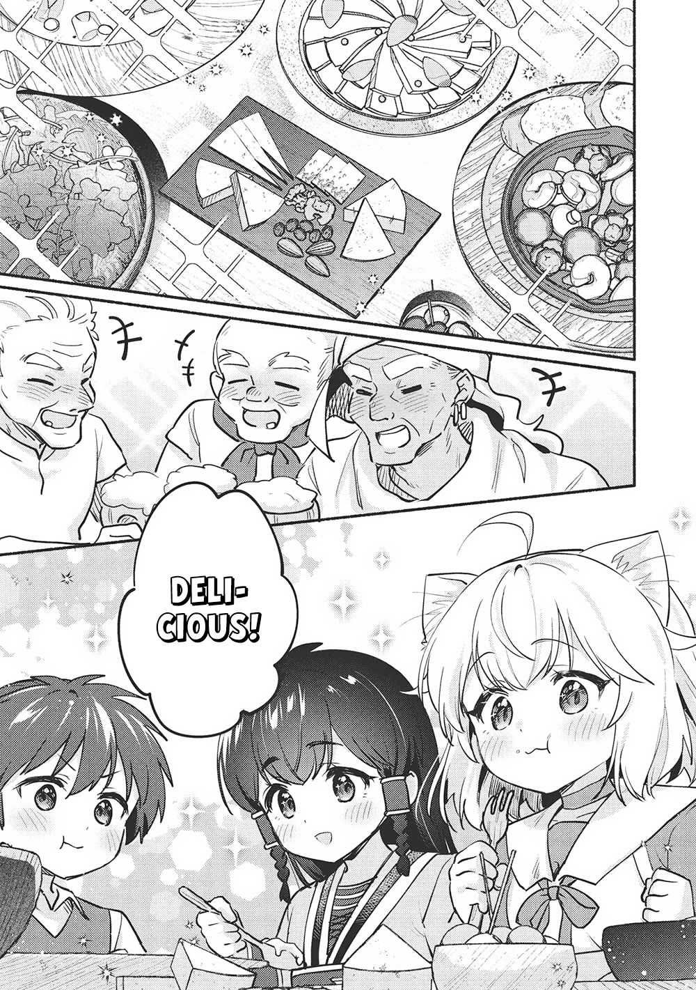 Kojiin Tamer chapter 55 page 12