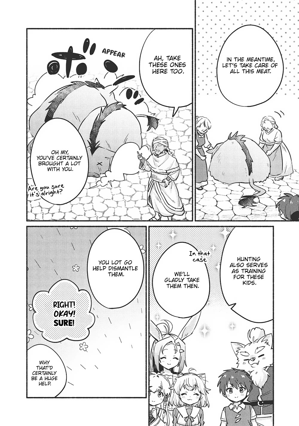 Kojiin Tamer chapter 55 page 9