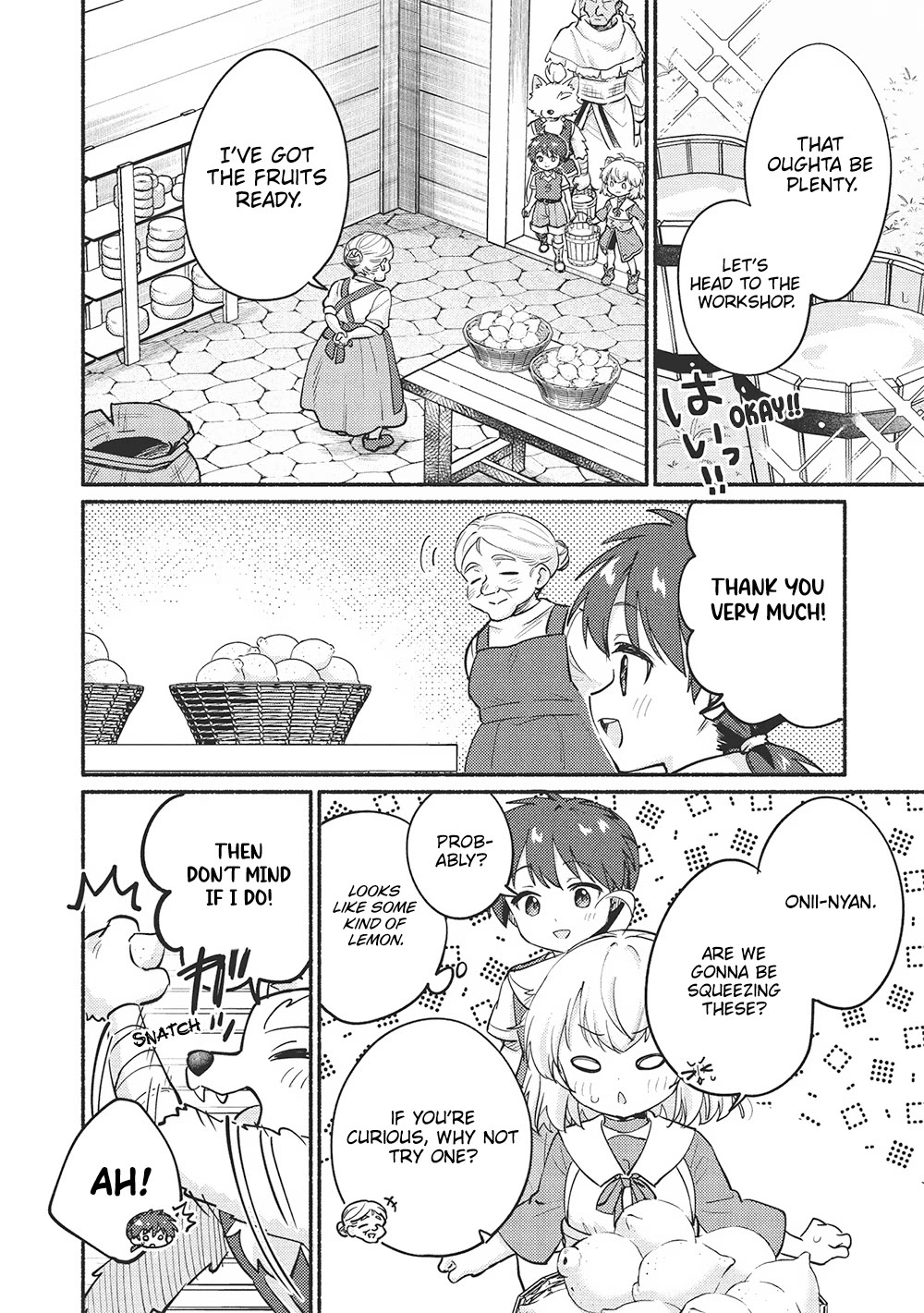 Kojiin Tamer chapter 56 page 2