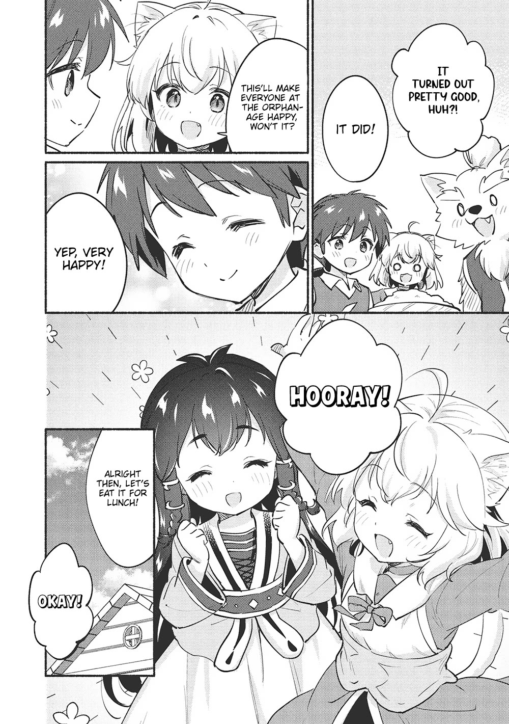 Kojiin Tamer chapter 56 page 6