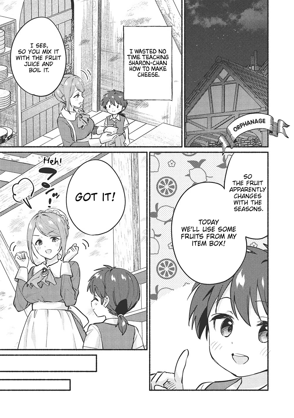 Kojiin Tamer chapter 56 page 9