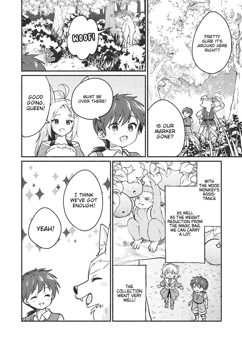 Kojiin Tamer chapter 57 page 2