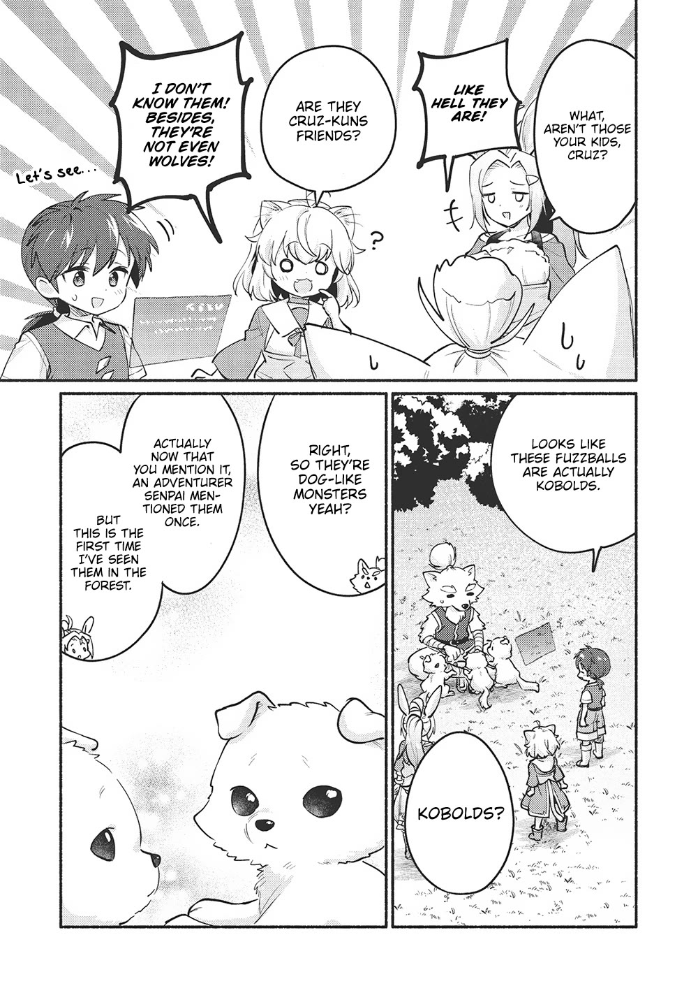 Kojiin Tamer chapter 57 page 7