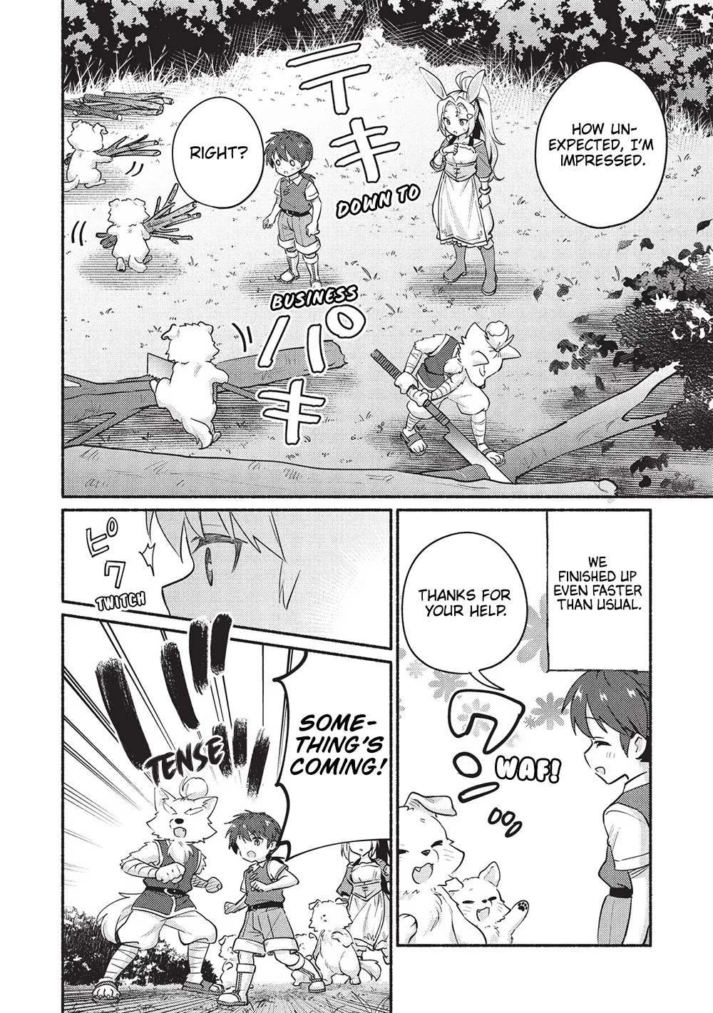 Kojiin Tamer chapter 58 page 10