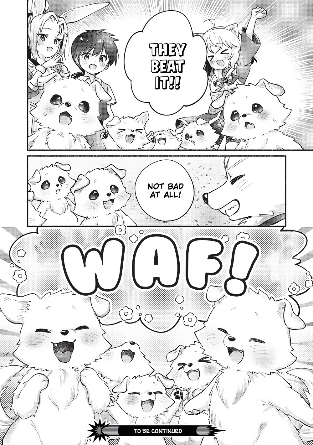 Kojiin Tamer chapter 58 page 18