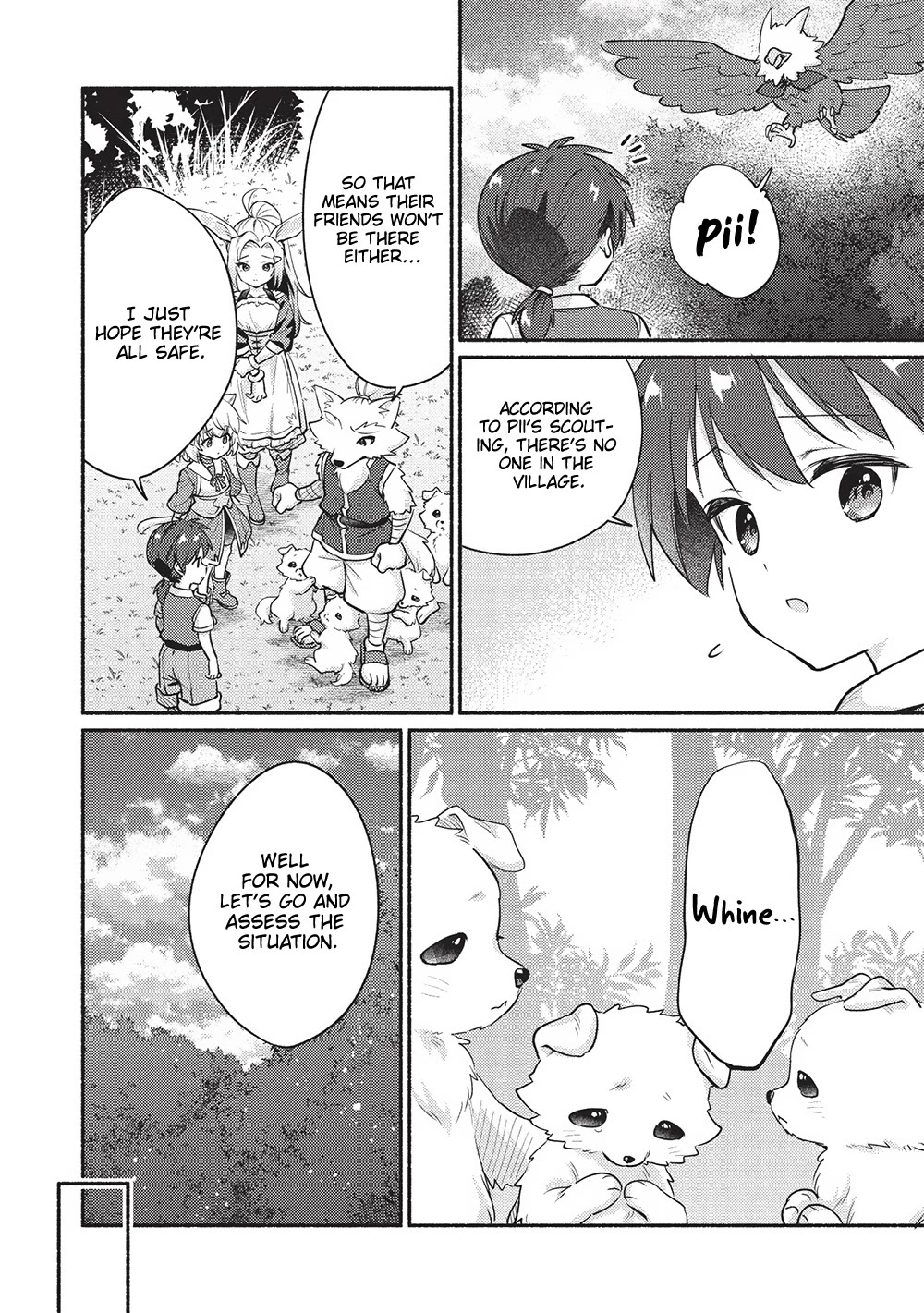 Kojiin Tamer chapter 58 page 2