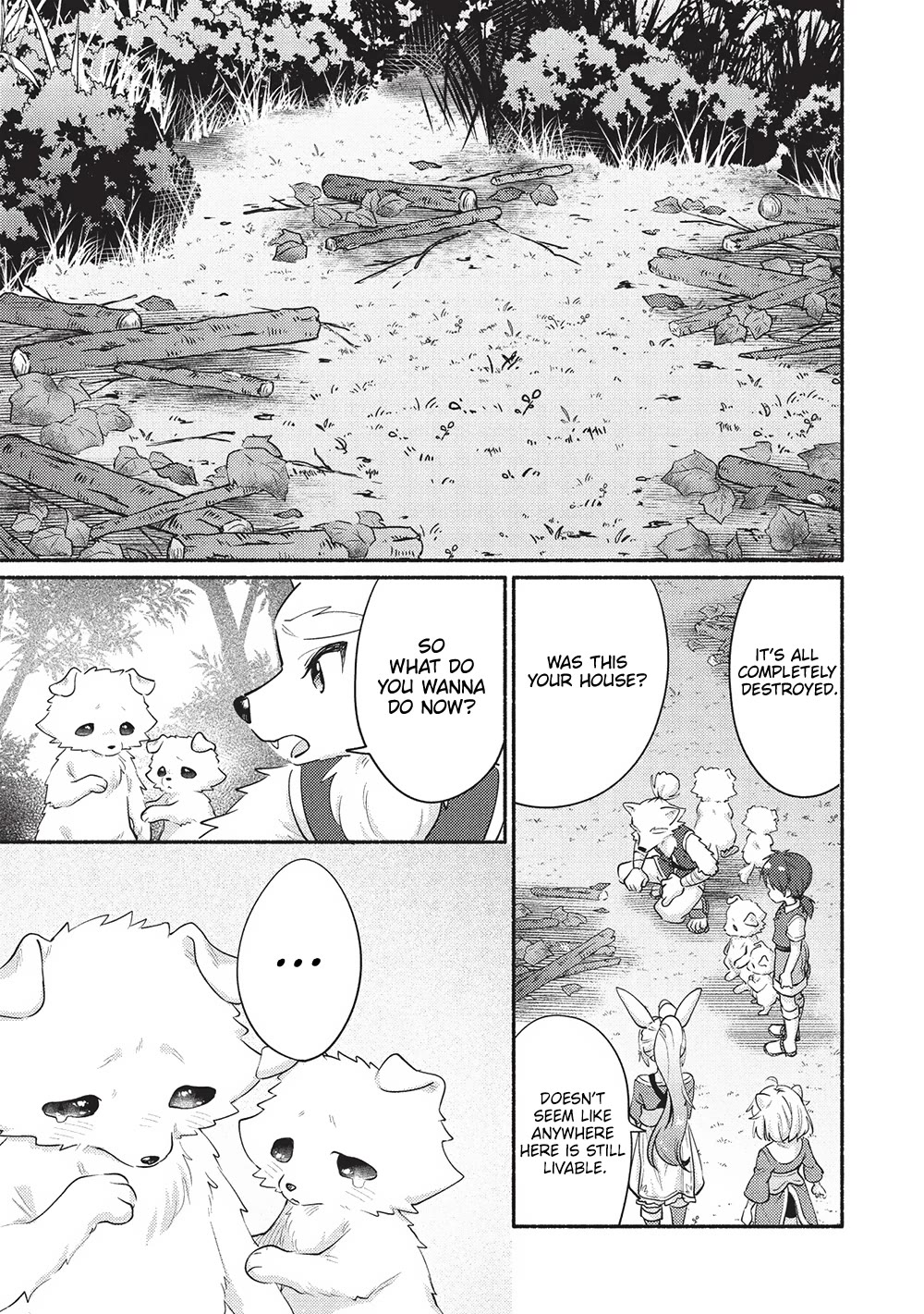 Kojiin Tamer chapter 58 page 3