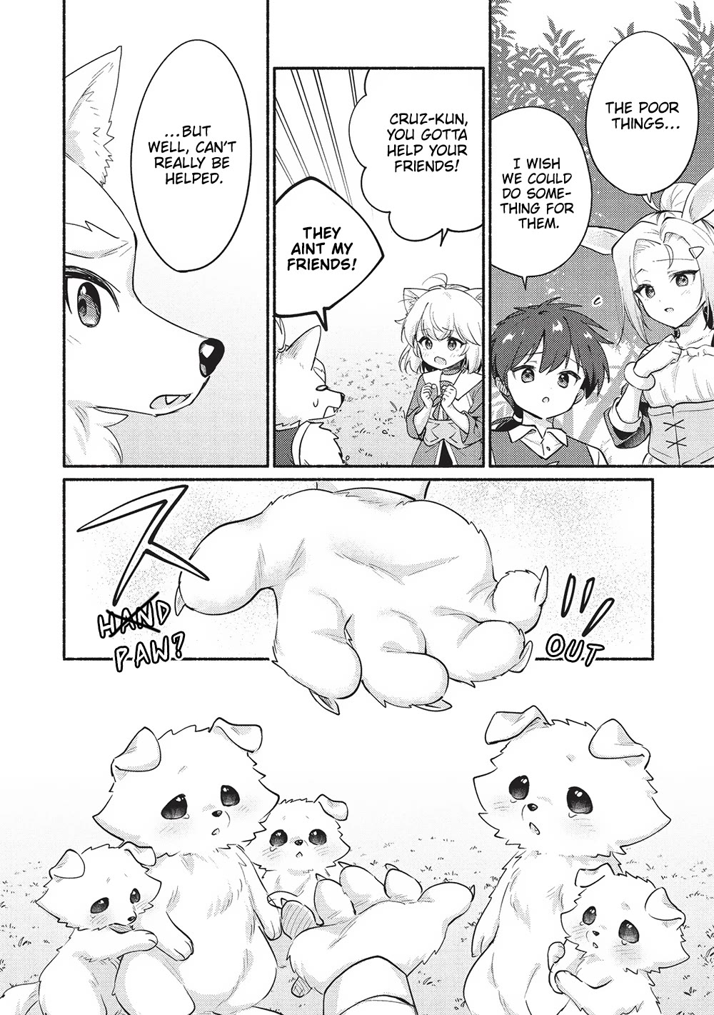 Kojiin Tamer chapter 58 page 4