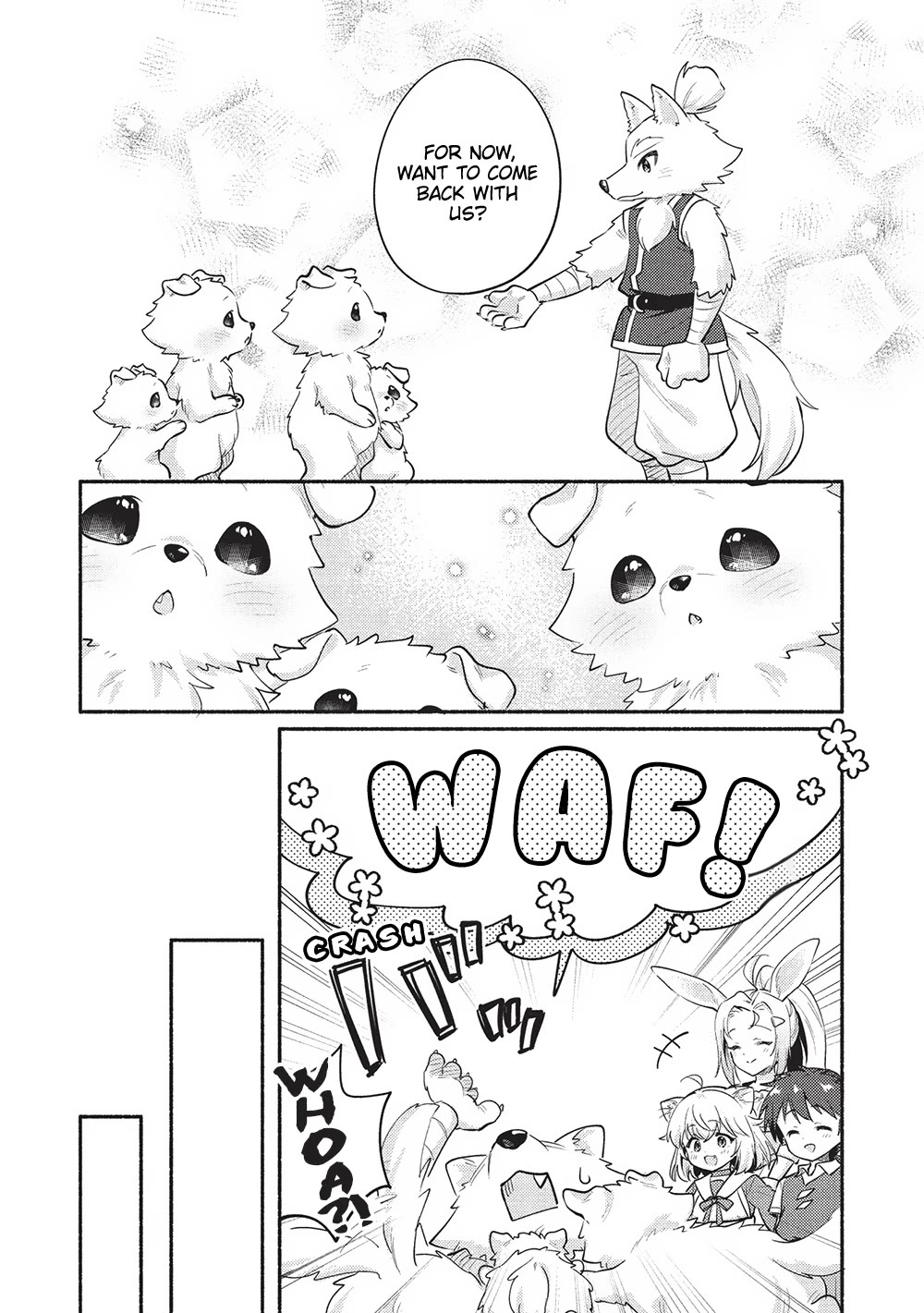 Kojiin Tamer chapter 58 page 5