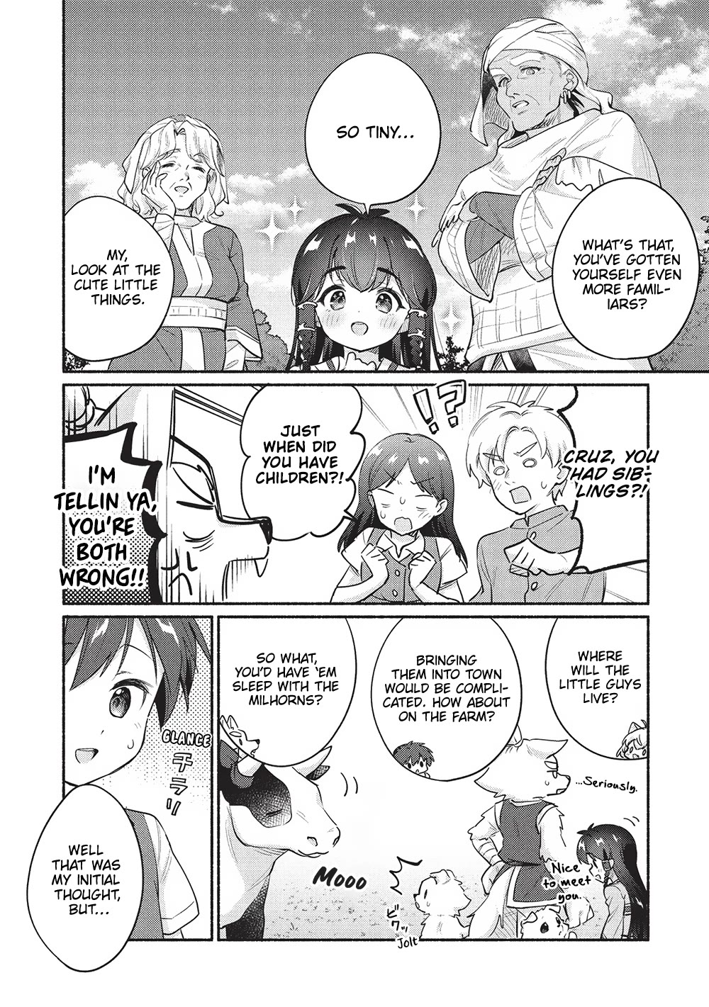 Kojiin Tamer chapter 58 page 6